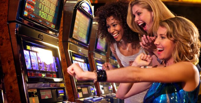 Types of slot games that you should know and try to play once in your life to win super attractive prizes