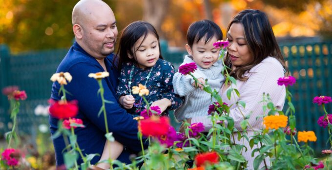 9 Reasons To Book A Family Photoshoot Every Year