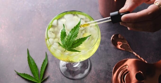 Can I Drink Alcohol While Taking CBD