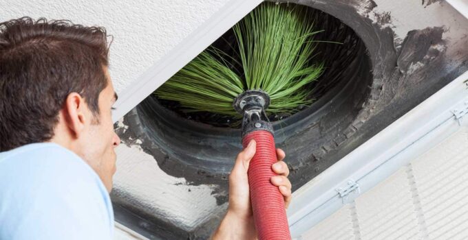 Duct Cleaning: Why it is Needed, Methods and Pros