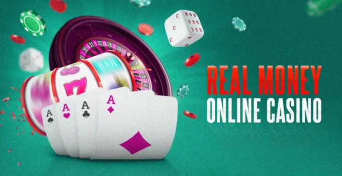 How To Win Real Money By Playing At Online Casinos?