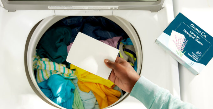 Do Laundry Detergent Sheets Work As Well As Pods?