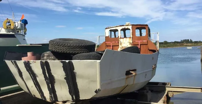 How To Know If An Antique Rusty Boat Is Worth Restoring