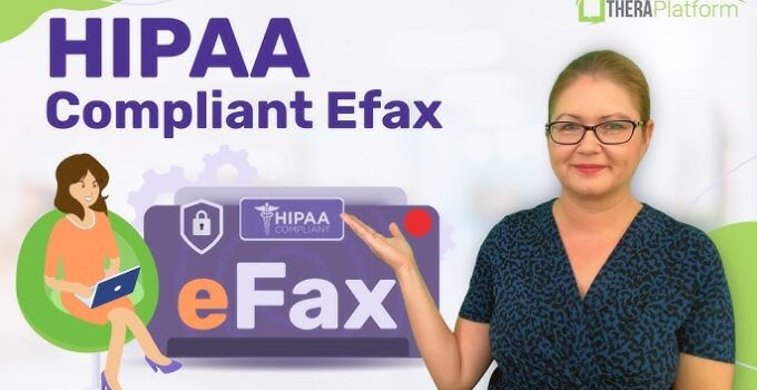 Things to Know Before Using Hipaa-Compliant Efax Services