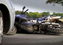 What to Do If You’ve Been in a Motorcycle Accident