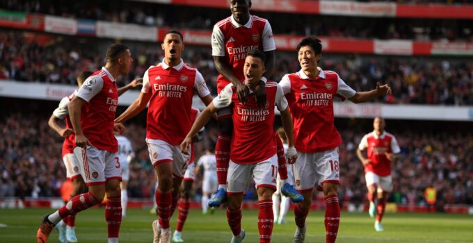 Are Arsenal Genuine Title Contenders in the EPL?