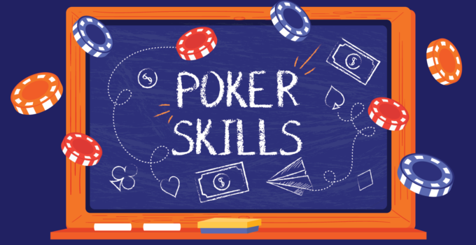 How to Improve Your Online Poker Skills