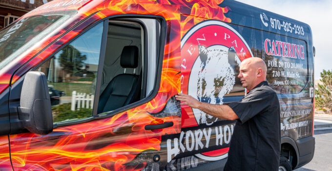 5 Reasons Why Commercial Vehicle Wraps are a Great Marketing Tools