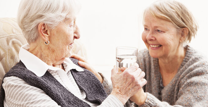 A Carers Guide To Dysphagia In The Elderly