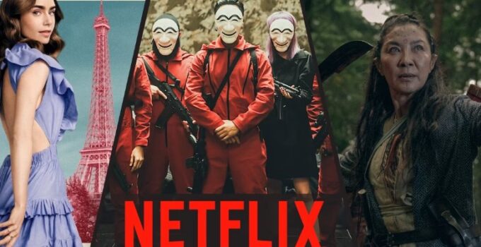 6 Best TV Series To Stream On Netflix In December 2024