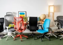 Top 4 Benefits of Buying Used Office Furniture
