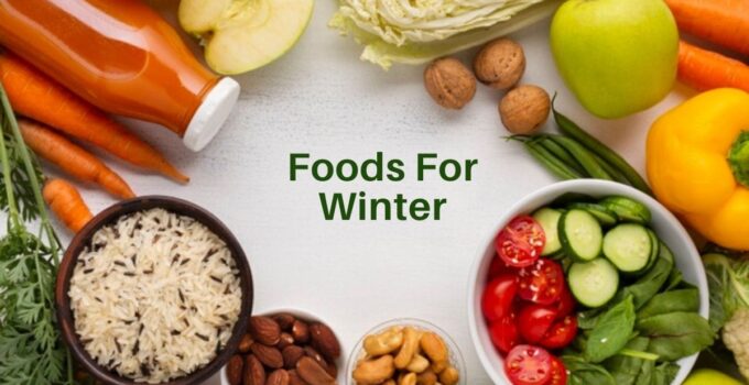 Be Winter Ready: 5 Foods You Should Eat This Winter