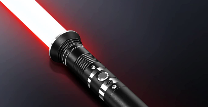 How Much Would It Cost To Make a Real Lightsaber – In Theory