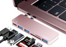 Top 3 Raycue MacBook Air Accessories for Programmers 2024