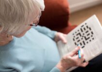 Mental Health: Benefits of Crossword Puzzles