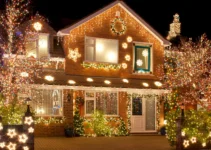 Can You Leave Your Christmas Lights Up All Year?