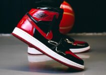 A Closer Look at the Legendary Jordan 1