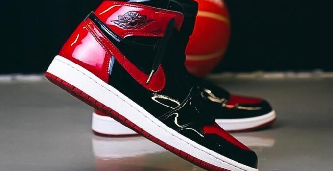 A Closer Look at the Legendary Jordan 1