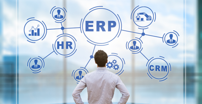 Enhance Efficiency with MYOB ERP Technologies