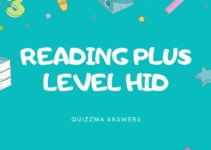 Finding the Right Answers to Reading Plus Questions