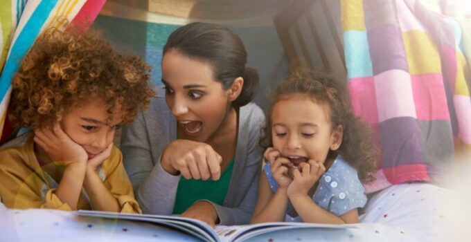 How To Make Reading a Book More Fun for Your Kids – 2024 Guide
