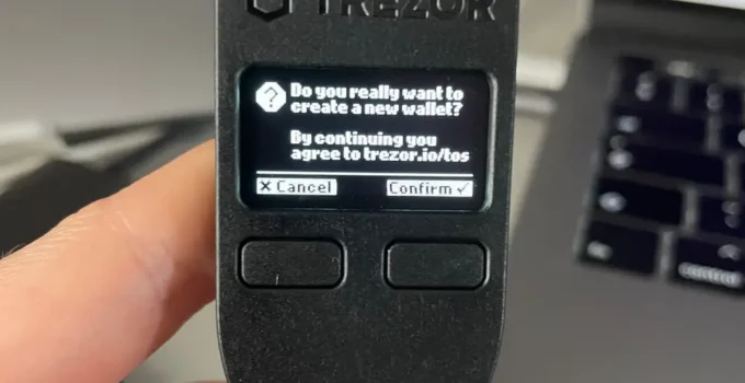 Can Trezor Model T Be Hacked? 3 Things To Know