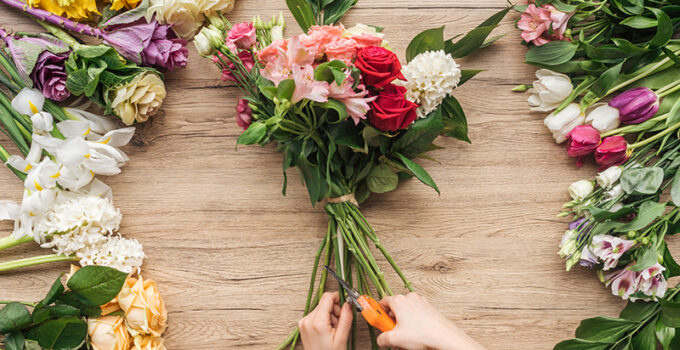 The Basic Rules In Flower Arrangement: 4 Things Every Guy Should Know