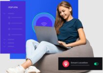 iTop VPN: A Quick & Secure VPN 2024