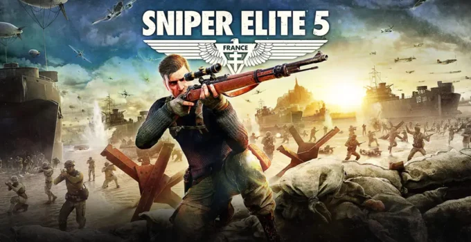 Sniper Elite 5’s Accessibility Features