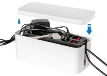 Is Your Workspace a Cable Nightmare? Cable Management Boxes to the Rescue?