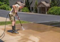 Preparing Your Property for Special Occasions: Using Pressure Washing to Make a Good Impression