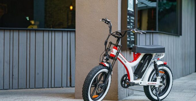 What Makes An Electric Bike Easier To Ride?