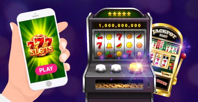 Everything You Need To Know About Web Slots – 2024 Guide
