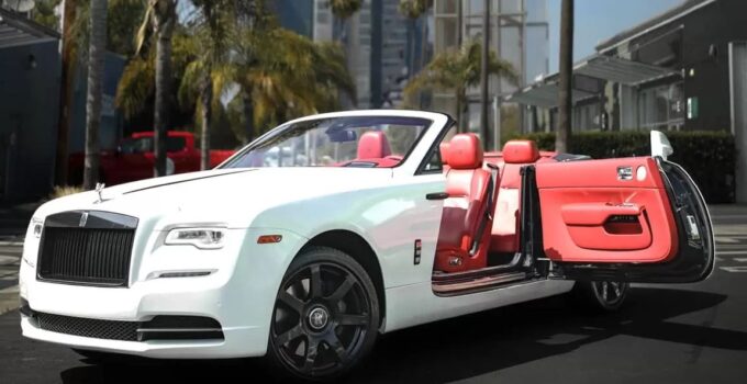 4 Reasons to Go for a Rolls Royce Rental in 2024