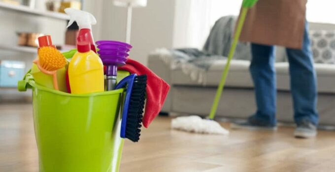 5 Simple House Cleaning Hacks to Save Time and Energy