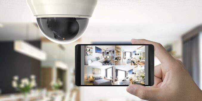 home security cameras