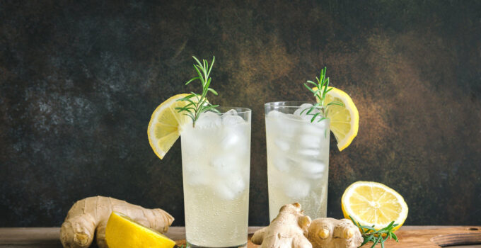 Spice Up Your Immunity: Ginger Elixir Recipes For A Stronger Defense