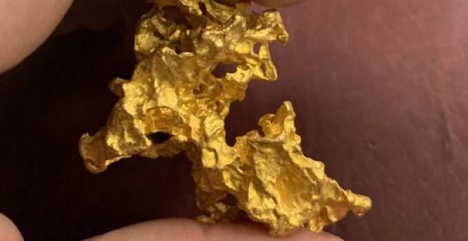 Monatomic Gold A Gift From The Gods