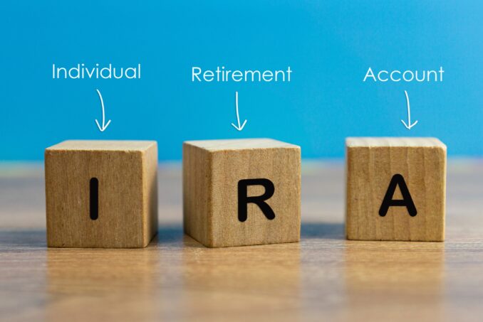 Open Your IRA Account