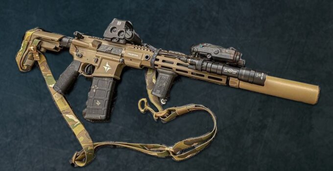 AR-15 Style Rifles: A Closer Look at Customization and Accessories