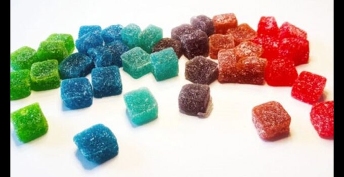 What are Delta 8 gummies?