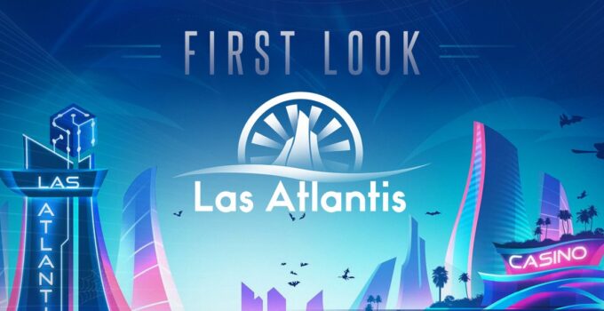 Las Atlantis Review – Amazing Online Casino