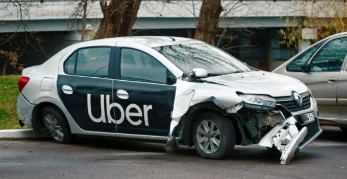 After an Uber Car Accident: Understanding Your Legal Options and Steps to Take