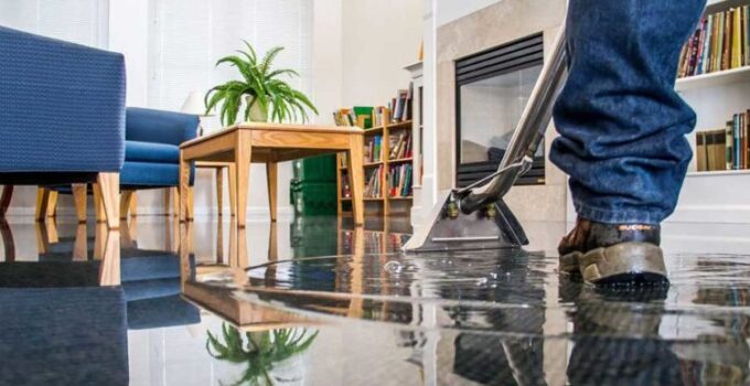 What is the Process of Water Damage Restoration? Understanding the Steps