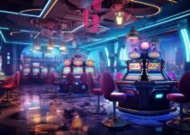 AI in Casino Game Design: The Role of Artificial Intelligence in Creating More Immersive and Unpredictable Casino Gaming Experiences