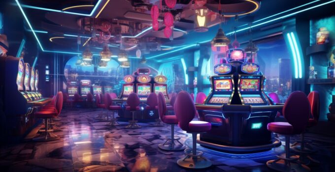 AI in Casino Game Design: The Role of Artificial Intelligence in Creating More Immersive and Unpredictable Casino Gaming Experiences