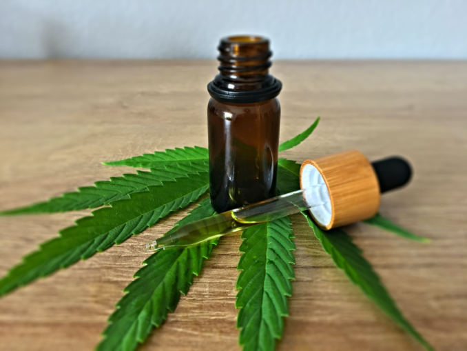 CBD Oil and Tinctures