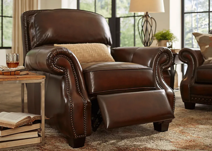 Leather Recliners