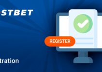 Login and Registration at the Casino Mostbet