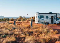 Off-the-Grid Camping: Top Remote Destinations for Motorhomes